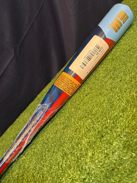 Warstic Warhawk 3 Alloy USSSA Certified (-10) 31"/21oz Bat (New)