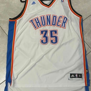Kevin Durant Oklahoma City Thunder Adidas Jersey 
#NBA #Basketball #Jersey #Thunder #Throwback
