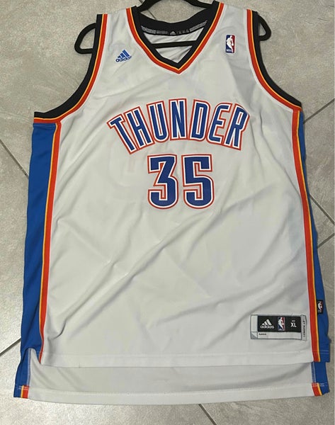 Kevin Durant Oklahoma City Thunder Adidas Jersey 
#NBA #Basketball #Jersey #Thunder #Throwback