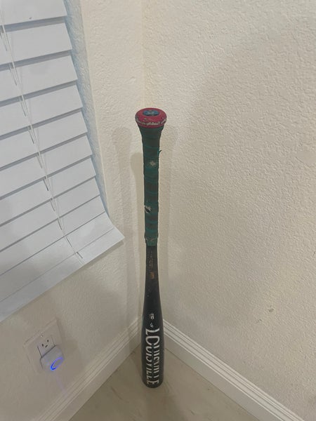 2025 Louisville Slugger Atlas Alloy BBCOR Certified Bat (-3) 30 oz 33" (Used)