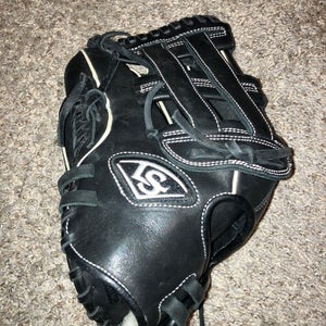 Louisville Slugger Super Z LH Softball Glove 13.5" (Used)