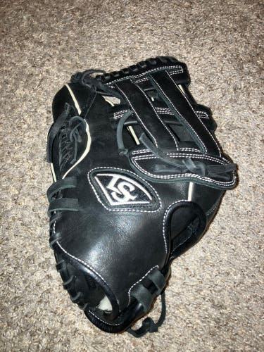 Louisville Slugger Super Z LH Softball Glove 13.5" (Used)