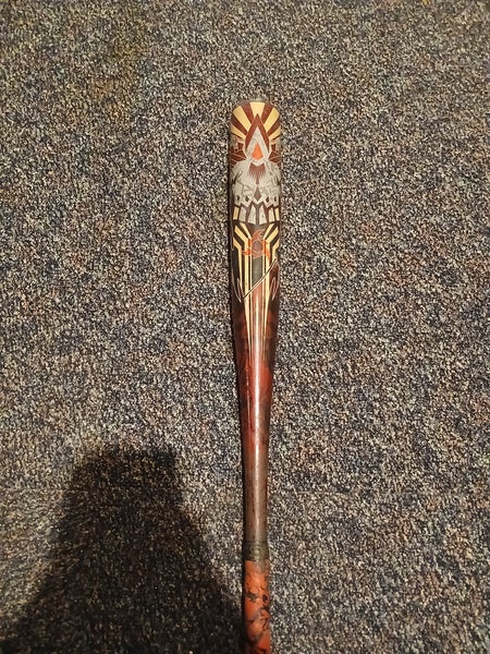 2023 DeMarini Voodoo One Alloy BBCOR Certified Bat (-3) 28 oz 31" (Used)