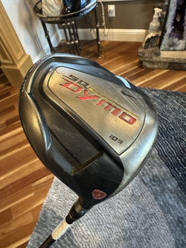 Nike SQ Dymo 10.5 Driver Right Handed SQ Dymo Stiff Flex Shaft 55g
