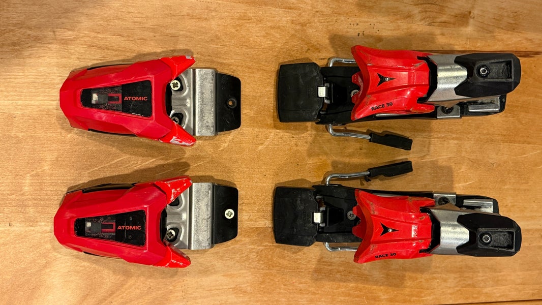Atomic Icon WC 30 ski race Bindings (Used)