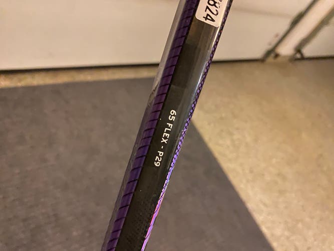 Intermediate CCM RibCor Trigger 8 Pro Right Handed Hockey Stick P29 (Used)