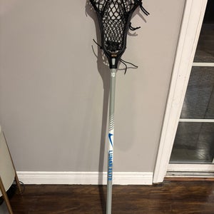 STX Crux Stick (Used) with Nike Elite Stick