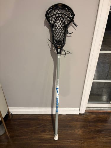 STX Crux Stick (Used) with Nike Elite Stick