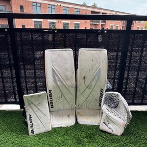 Bauer Hyperlite 2 Set Sr. Small