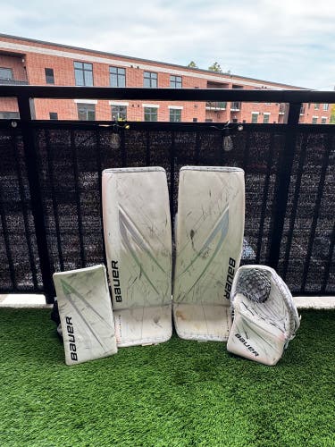 Bauer Hyperlite 2 Set Sr. Small