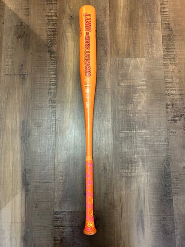 2025 Combat MFG Spec A1 Alloy BBCOR Certified Bat (-3) 31 oz 34" (Used)