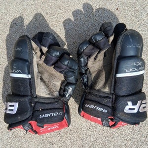 Bauer Vapor X7.0 Gloves 11" (Used)