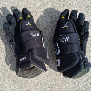 CCM Tacks 4052 Gloves 13" (Used)