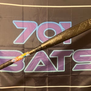 2025 Louisville Slugger Select PWR Hybrid BBCOR Certified Bat (-3) 31 oz 34" (Used)