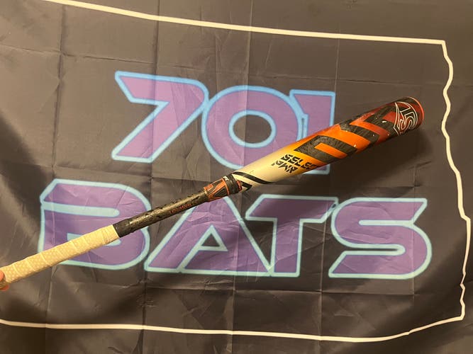 2023 Louisville Slugger Select PWR Hybrid BBCOR Certified Bat (-3) 30 oz 33" (Used)