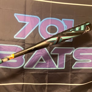 2025 Louisville Slugger Atlas Alloy BBCOR Certified Bat (-3) 31 oz 34" (Used)