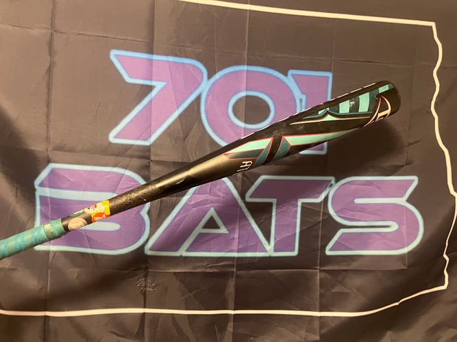 2025 Louisville Slugger Atlas Alloy BBCOR Certified Bat (-3) 31 oz 34" (Used)
