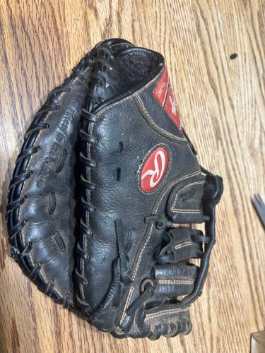 2015 RH First Base Baseball Glove 11" (Used)