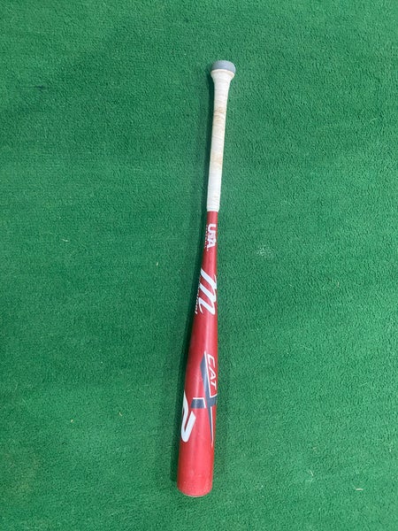 2024 Marucci CATX2 Alloy USABat Certified Bat (-8) 23 oz 31" (Used)