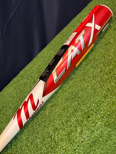 2023 Marucci CATX Alloy USSSA Certified (-10) 31"/21oz (New)