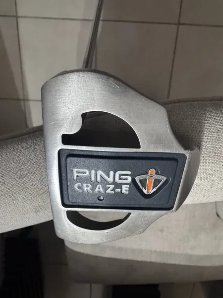Ping i-Series CRAZ-E 41" Putter RH
