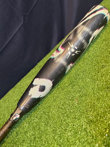2020 DeMarini CF Glitch Composite USSSA Certified (-8) 30"/22oz Bat (Used)