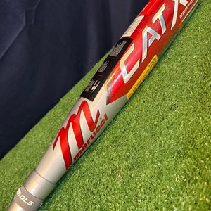 2023 Marucci CAT X Composite USSSA Certified (-5) 30"/25oz Bat (New)
