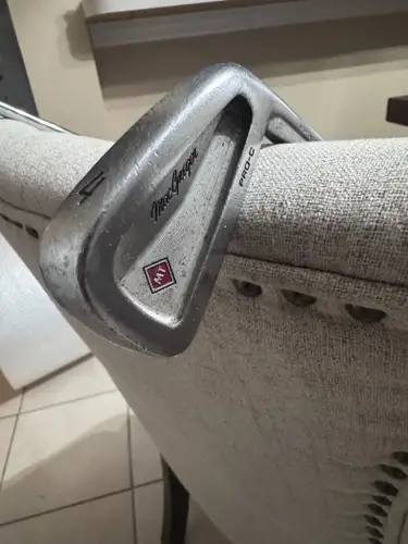 MacGregor MT Pro-C Forged Single 4 Iron Nippon NS Pro 1150GH Tour Steel Stiff RH