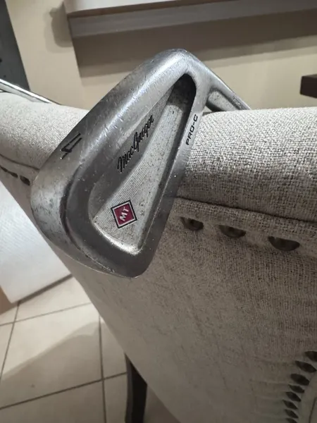 MacGregor MT Pro-C Forged Single 4 Iron Nippon NS Pro 1150GH Tour Steel Stiff RH