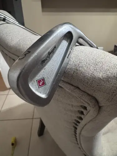 MacGregor MT Pro-C Forged Single 3 Iron Nippon NS Pro 1150GH Tour Steel Stiff RH