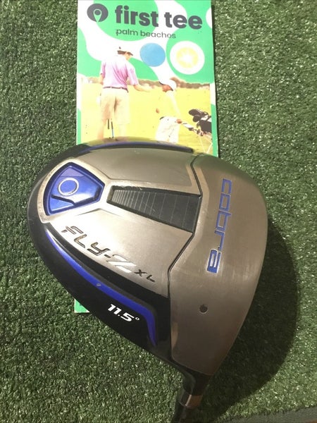 Cobra Fly-Z XL 11.5* Driver Regular 55g Graphite Shaft (44.25)