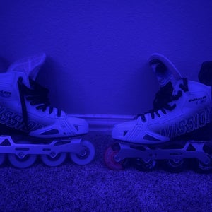 Mission Hockey Skates Regular Width 7.5 (Used)