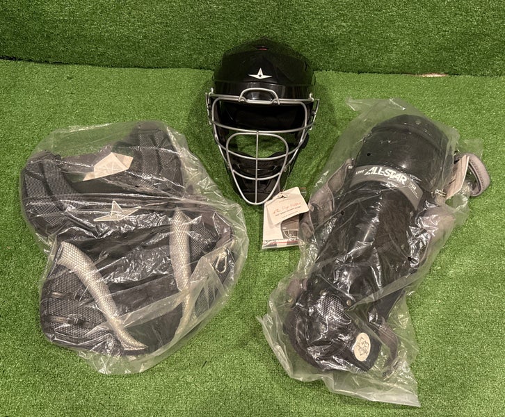 All Star PHX Paige Halstead Catcher's Combo Set (New)