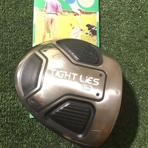 Adams Tight Lies 10* Driver Regular 65g Graphite Shaft (45)