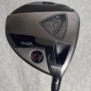Callaway RAZR Fit Driver 10.5 Degrees Graphite Stiff Flex RH 45.5” New Grip
