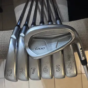 Ping i200 Iron Set 4-PW 7 Clubs MODUS 3 TOUR 105 S-Flex Black Dot RH