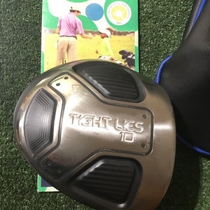 Adams Tight Lies 10* Driver Regular 65g Graphite Shaft (45)