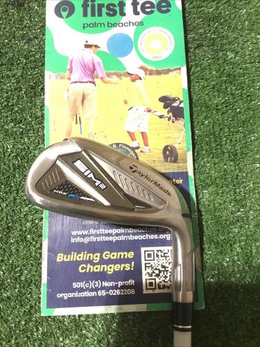 Taylormade Ladies SIM2 Max Pitching Wedge (PW) Aldila NV 45g Graphite Shaft