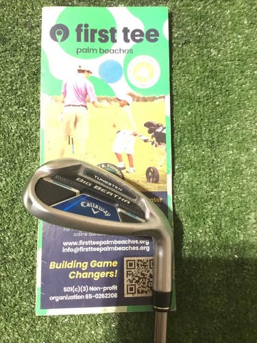 Callaway Big Bertha B21 Lob Wedge (LW) Regular RCH 65 Graphite Shaft (35)