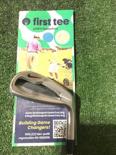Nike VRS Covert Forged Gap Wedge (GW) Stiff N.S. Pro 950GH Steel Shaft (35.25)