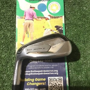 Titleist Left Handed CNCPT CP-01 Pitching Wedge (PW) KBS S-Taper 115 Pure Steel