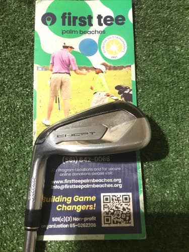 Titleist Left Handed CNCPT CP-01 Pitching Wedge (PW) KBS S-Taper 115 Pure Steel