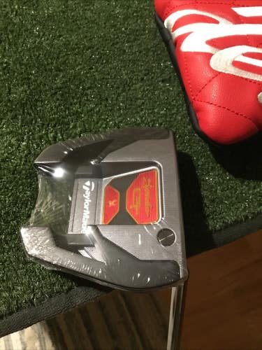 Taylormade Spider GT Putter 35 Inches (RH) NEW & Head Cover