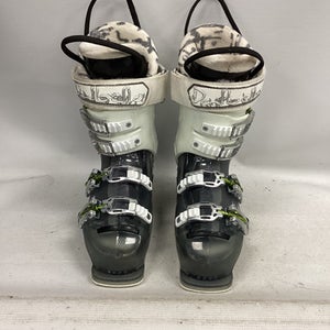 Used Dalbello SCORPION Womens DH Ski Boot White 240 MP - J06 - W07 11851-S000038007