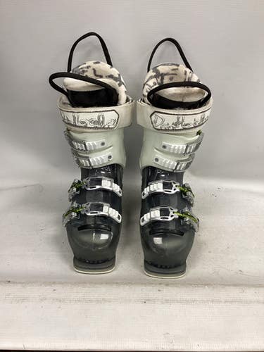 Used Dalbello SCORPION Womens DH Ski Boot White 240 MP - J06 - W07 11851-S000038007