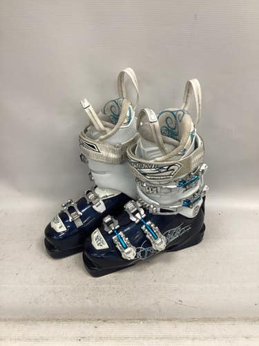 Used Tecnica VIVA INFERNO Womens DH Ski Boot White 280 MP - M10 - W11 11851-S000038002