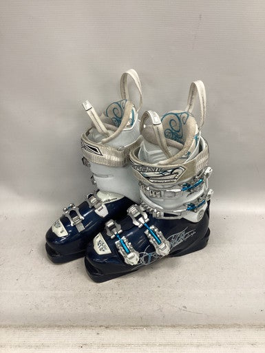 Used Tecnica VIVA INFERNO Womens DH Ski Boot White 280 MP - M10 - W11 11851-S000038002