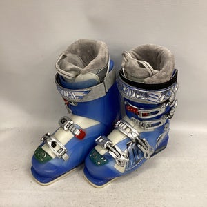 Used Tecnica ATTIVA MODO Womens DH Ski Boot Royal Blue 285 MP - M10.5 - W11.5 11851-S000038008