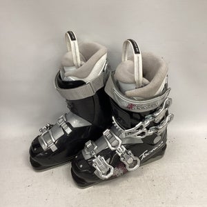 Used Tecnica ESPIRIT 8 Womens DH Ski Boot Grey 235 MP - J05.5 - W06.5 11851-S000038013