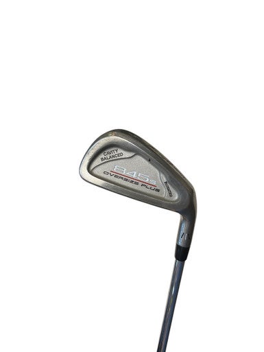 Used Tommy Armour 845S SILVER SCOT Mens Individual Iron RH 4 Iron 11706-S000360462